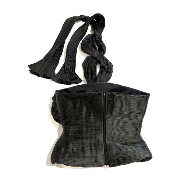 Cece Blaze Top in Black - Picture 4 of 5